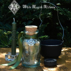 Powerful Immediate Money Drawing Spell Kit Now Available