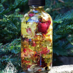 Alchemical Custom Magic Potion Oil Blends Available at White Magick Alchemy