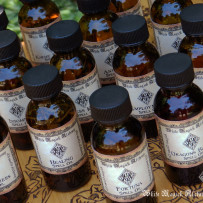 Alchemy Spell Oils Crafted in the Spirit of the Old Ways