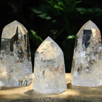 Lemurian Seed Crystals ~ Record Keepers of Ancient Lore