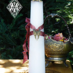 Pagan and Wiccan Memorial Candles ~ Sacred Memorial Torch Light Candles