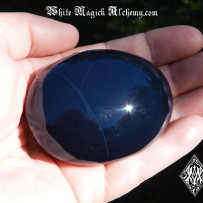 Blue Obsidian – Healing, Absorbing Negative Energies