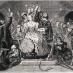 12 Days of Yule – History & Traditions of Twelfth Night – Mother’s Night