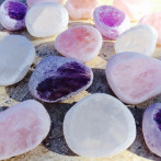 Seer Stones, Dreamer Crystals, Windows to the Past, Present and Future