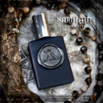 New! SAMHAIN Alchemy Ritual Perfume Oil for Intuition, Ritual, and Honoring Ancestral Spirits