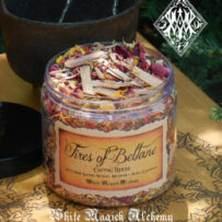 Beltane Incense Herbs