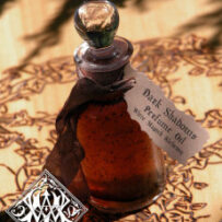 Dark Shadows Perfume