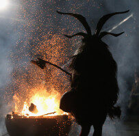 Krampus Night About Krampunsnacht