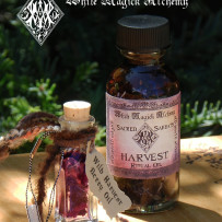 Ritual Oils for Lammas and Mabon Celebrate Blessings and Bounty